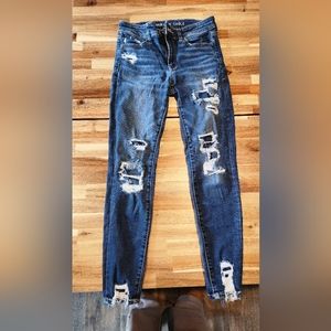 American eagle jeans